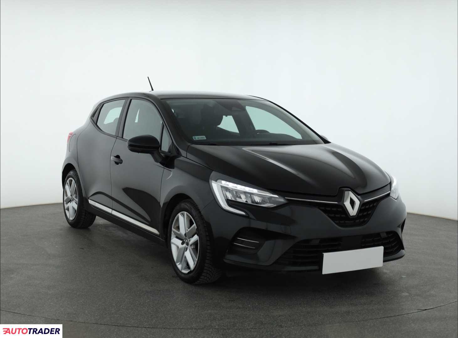 Renault Clio 2020 1.0 99 KM