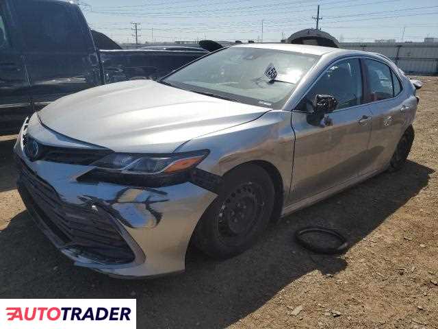 Toyota Camry 2023 2