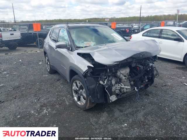 Jeep Compass 2019 2 Jeep Compass 2019 2
