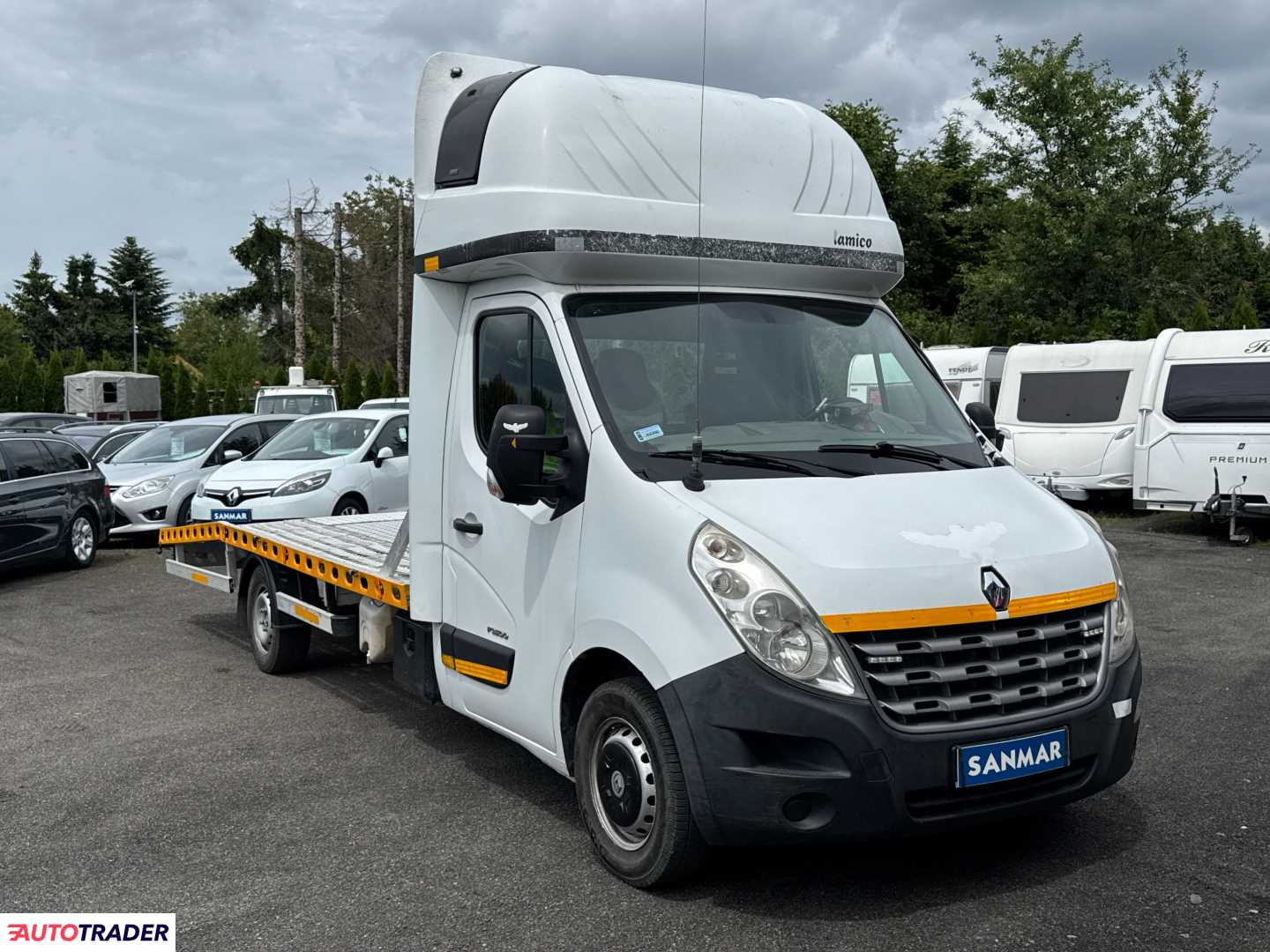 Renault Master 2011 2.3