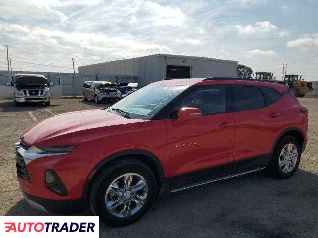 Chevrolet Blazer 2020 3