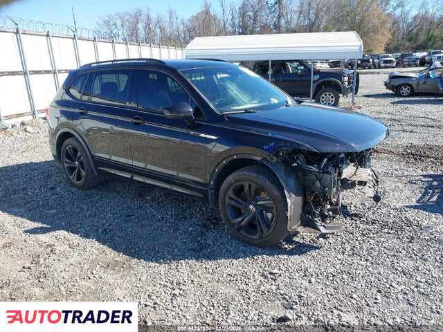 Volkswagen Tiguan 2024 2