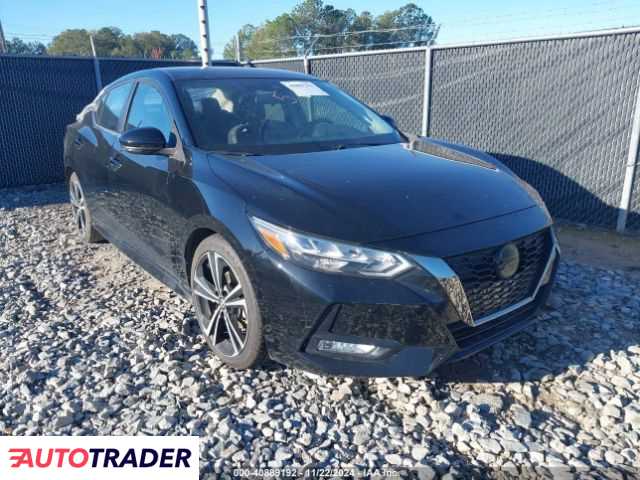 Nissan Sentra 2021 2 Nissan Sentra 2021 2