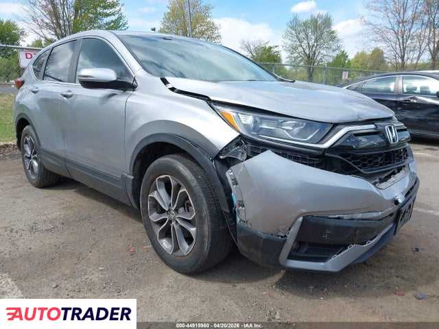 Honda CR-V 2020 1