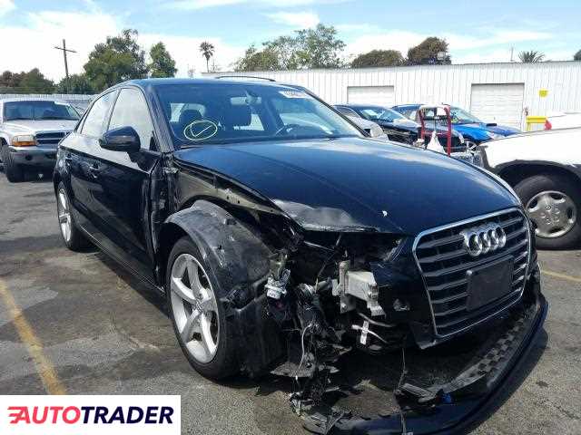 Audi A3 2016 2 Audi A3 2016 2