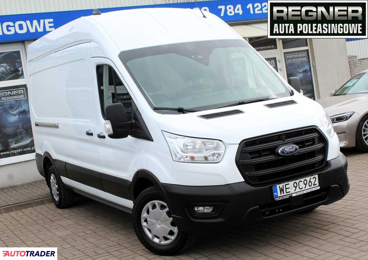 Ford Transit 2023 2
