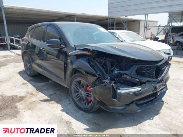 Acura RDX 2022 2 Acura RDX 2022 2