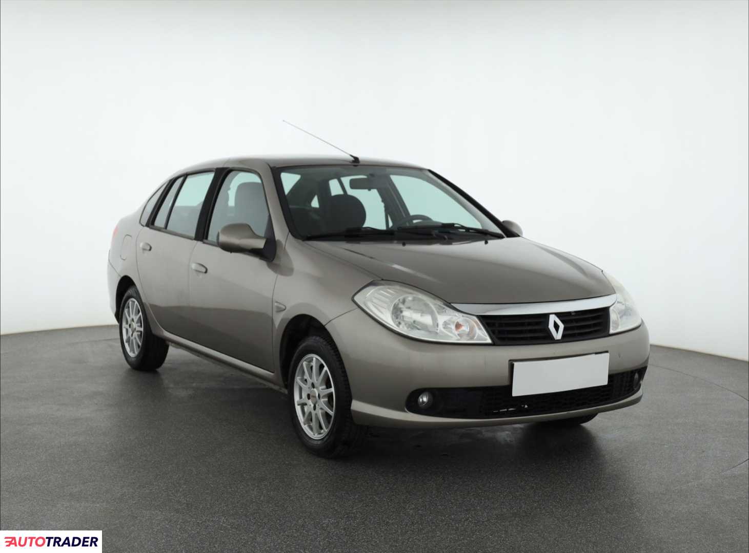 Renault Thalia 2011 1.6 103 KM