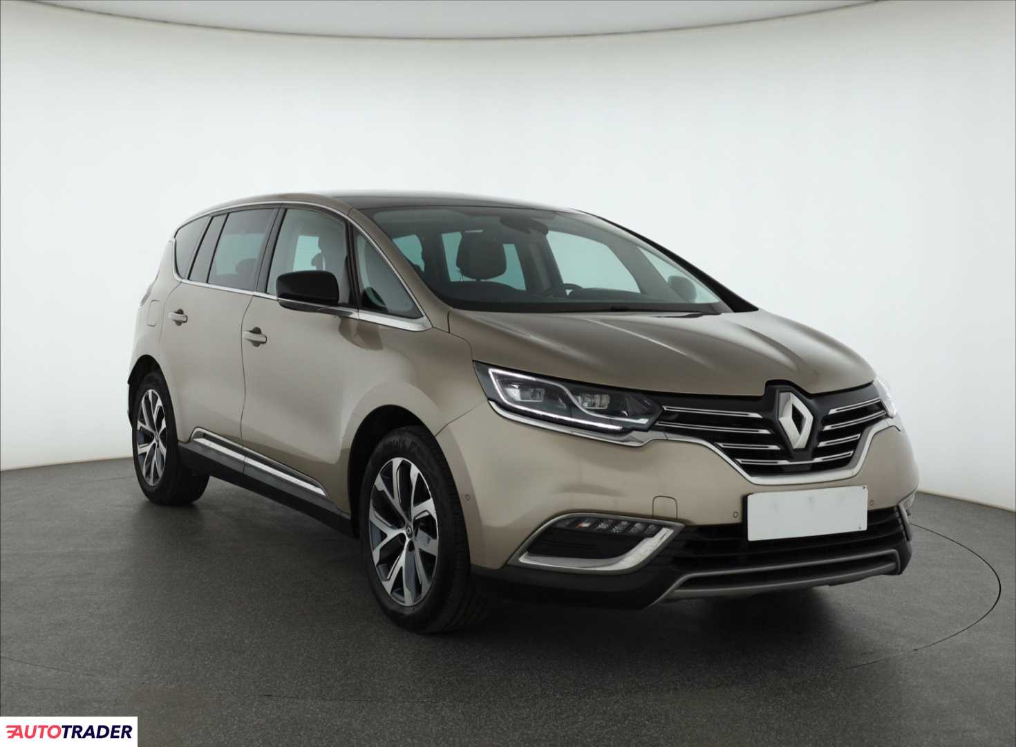 Renault Espace 2016 1.6 158 KM Renault Espace 2016 1.6 158 KM