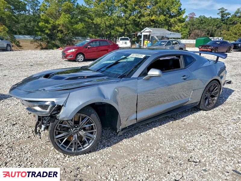 Chevrolet Camaro 2023 6