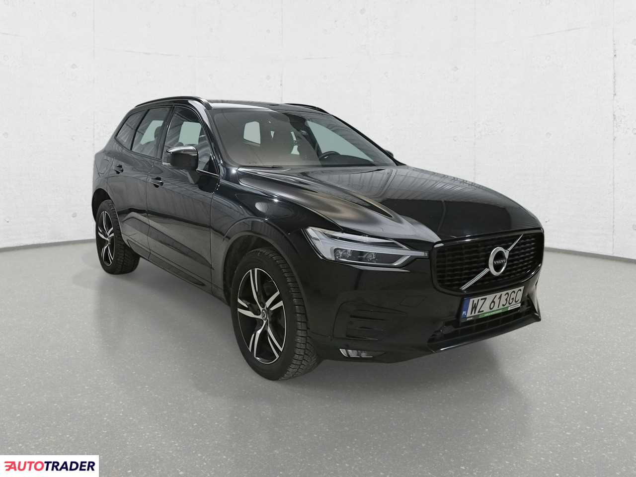 Volvo XC60 2020 2.0 197 KM