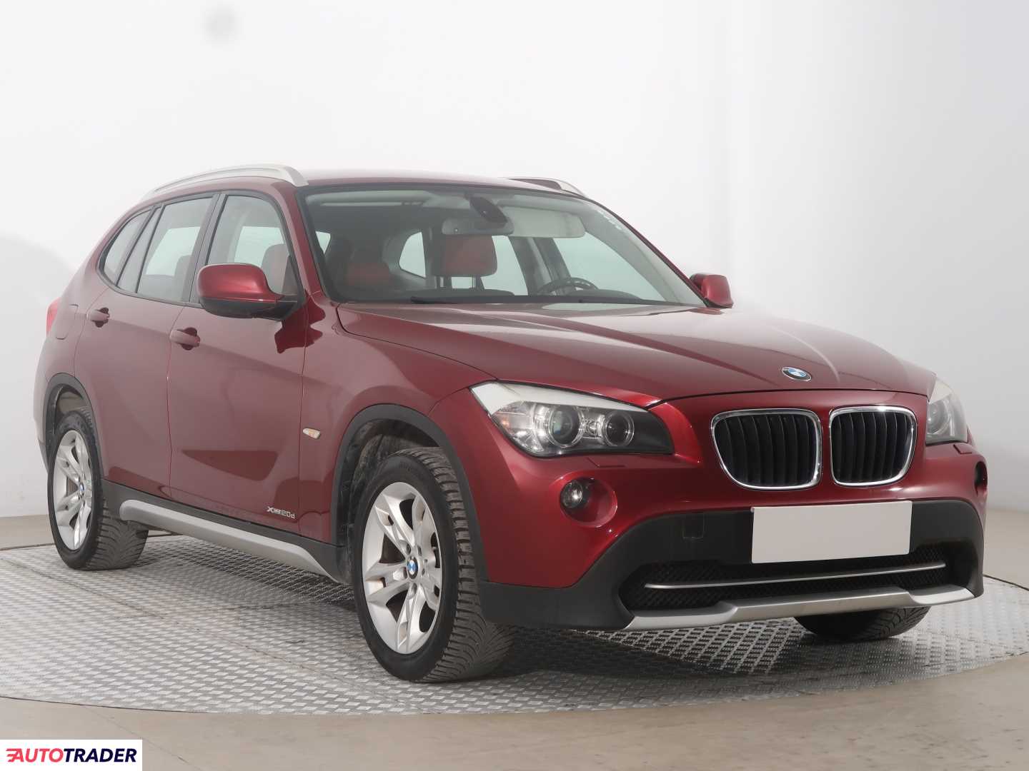 BMW X1 2.0 174 KM 2011r. (Piaseczno)