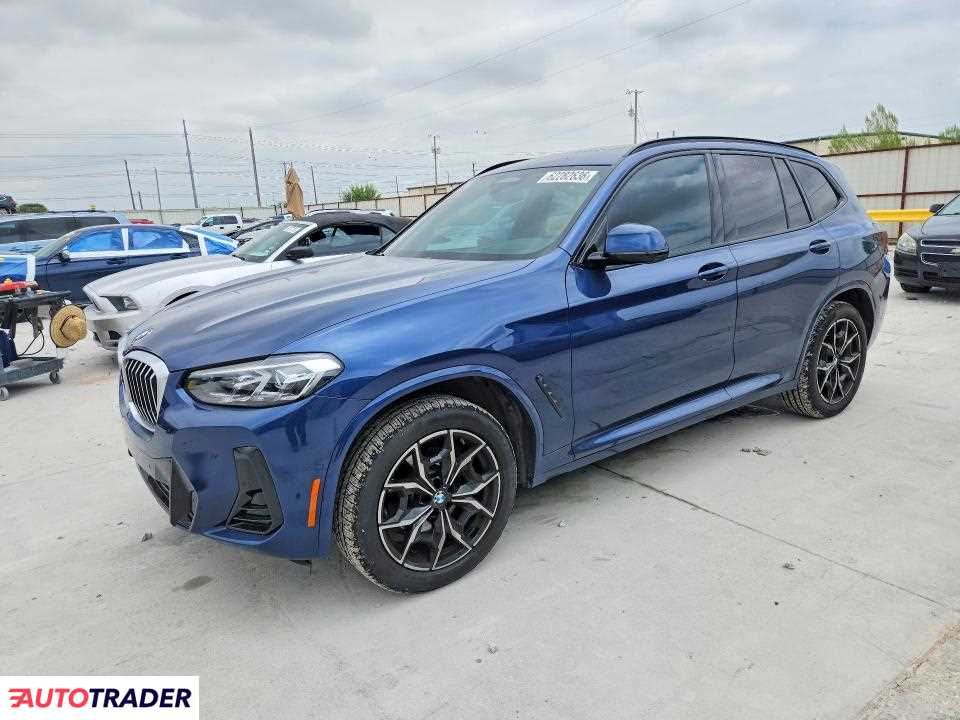 BMW X3 2024 2