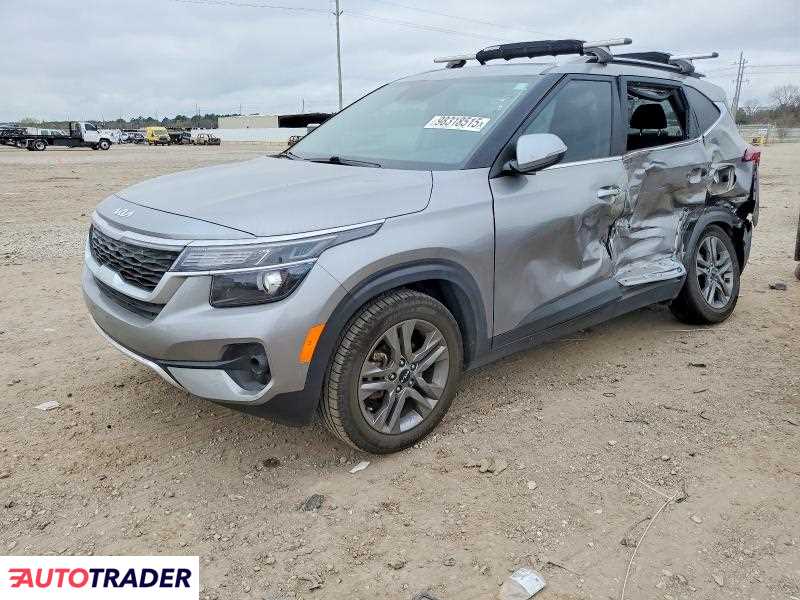 Kia Pozostałe 2022 2