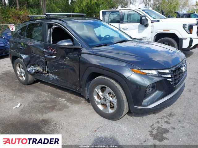 Hyundai Tucson 2024 2