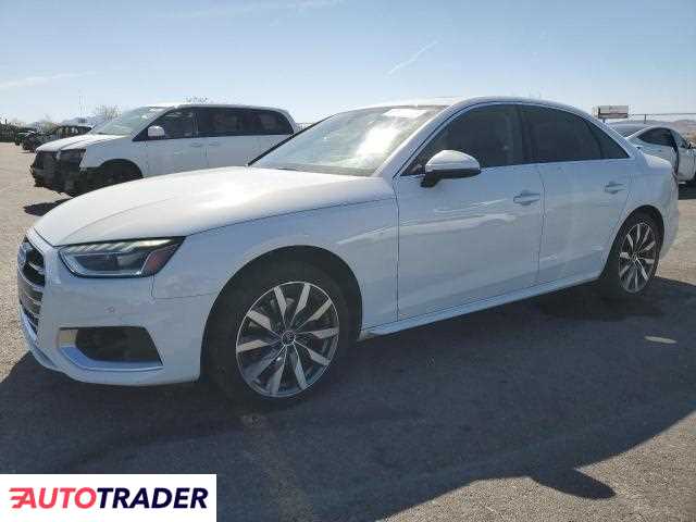 Audi A4 2021 2 Audi A4 2021 2