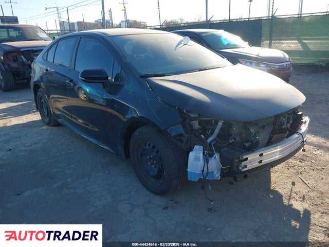 Toyota Corolla 2025 2