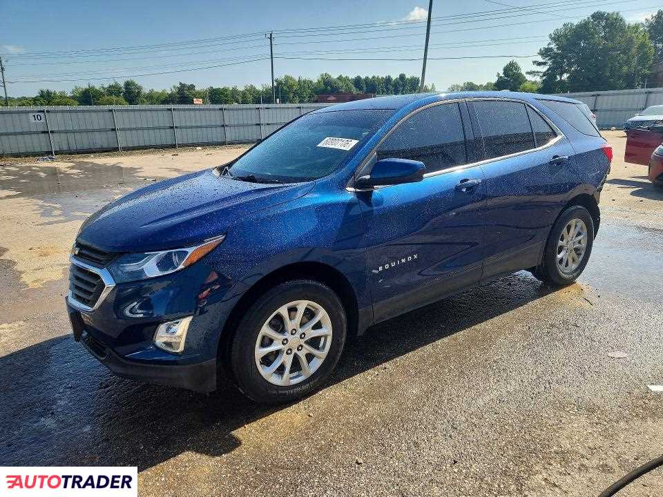 Chevrolet Equinox 2020 1