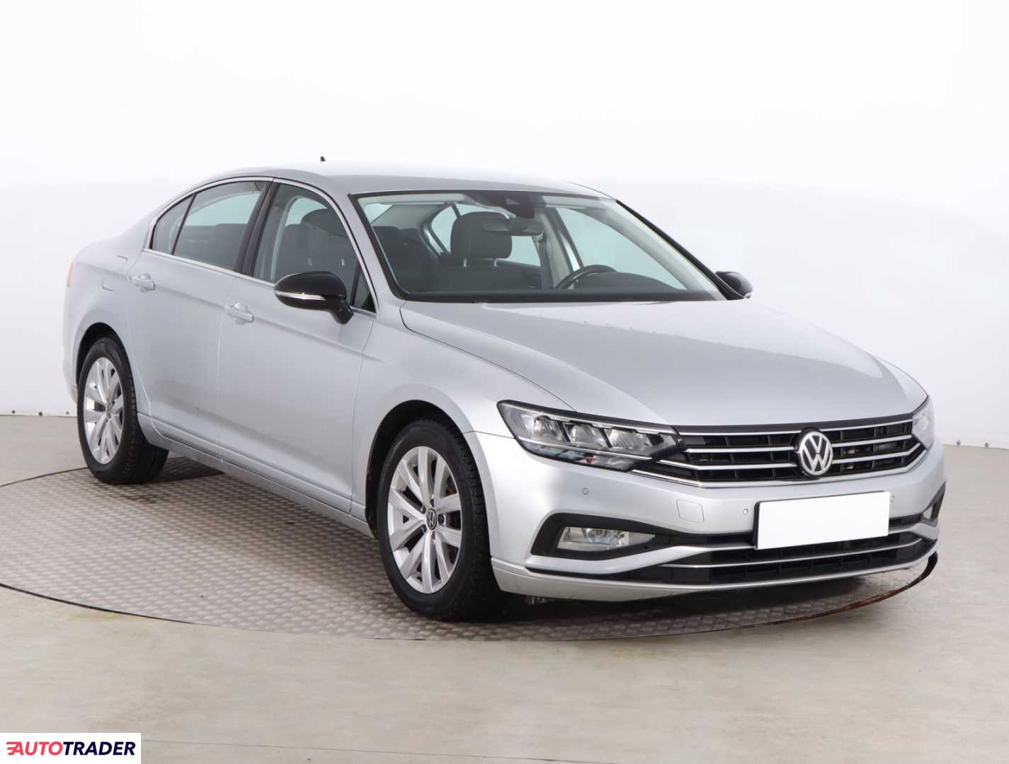 Volkswagen Passat 2020 2.0 187 KM