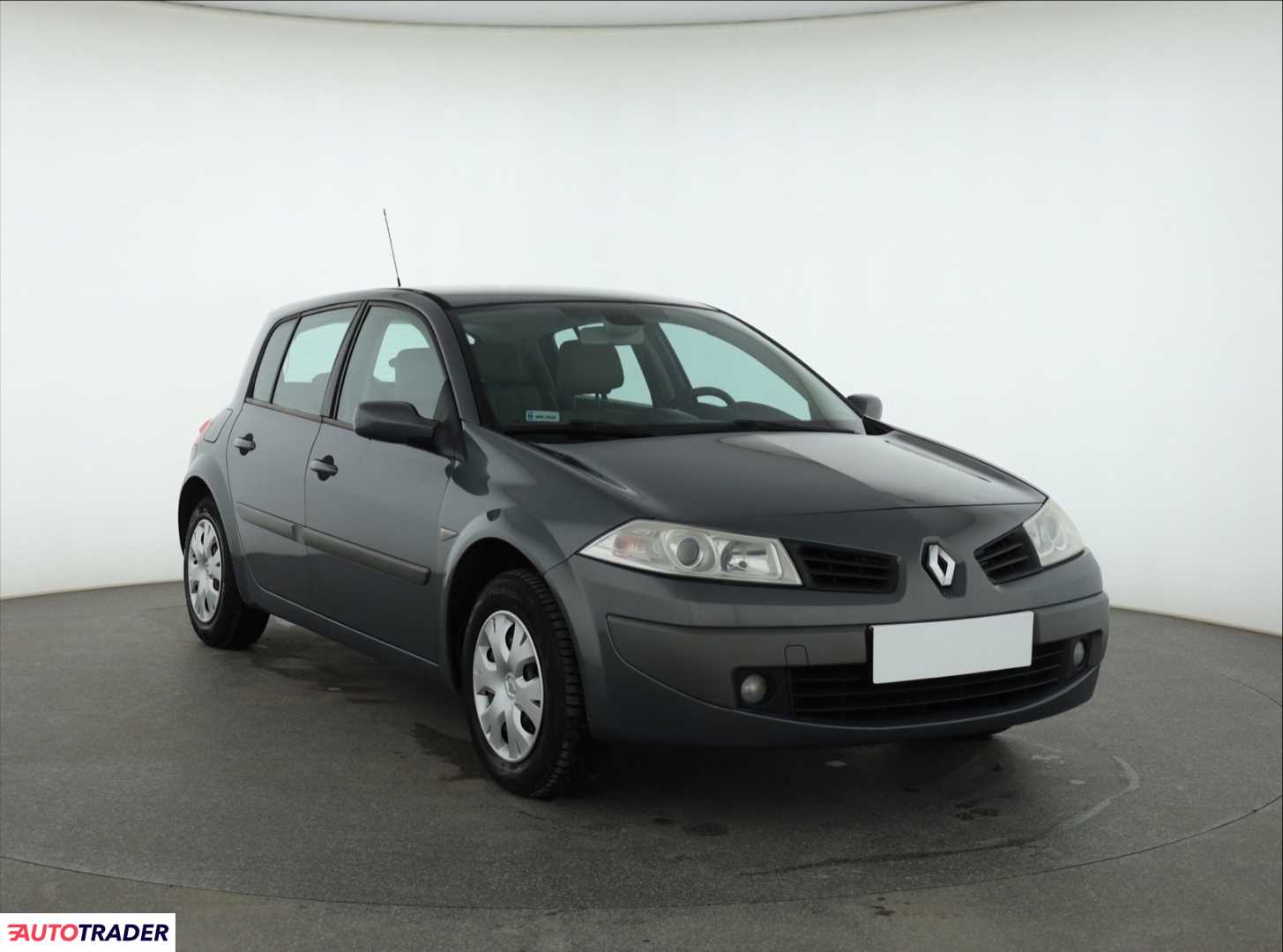 Renault Megane 2007 1.6 109 KM