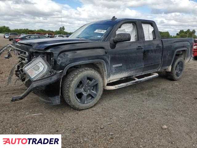 GMC Sierra 2019 5