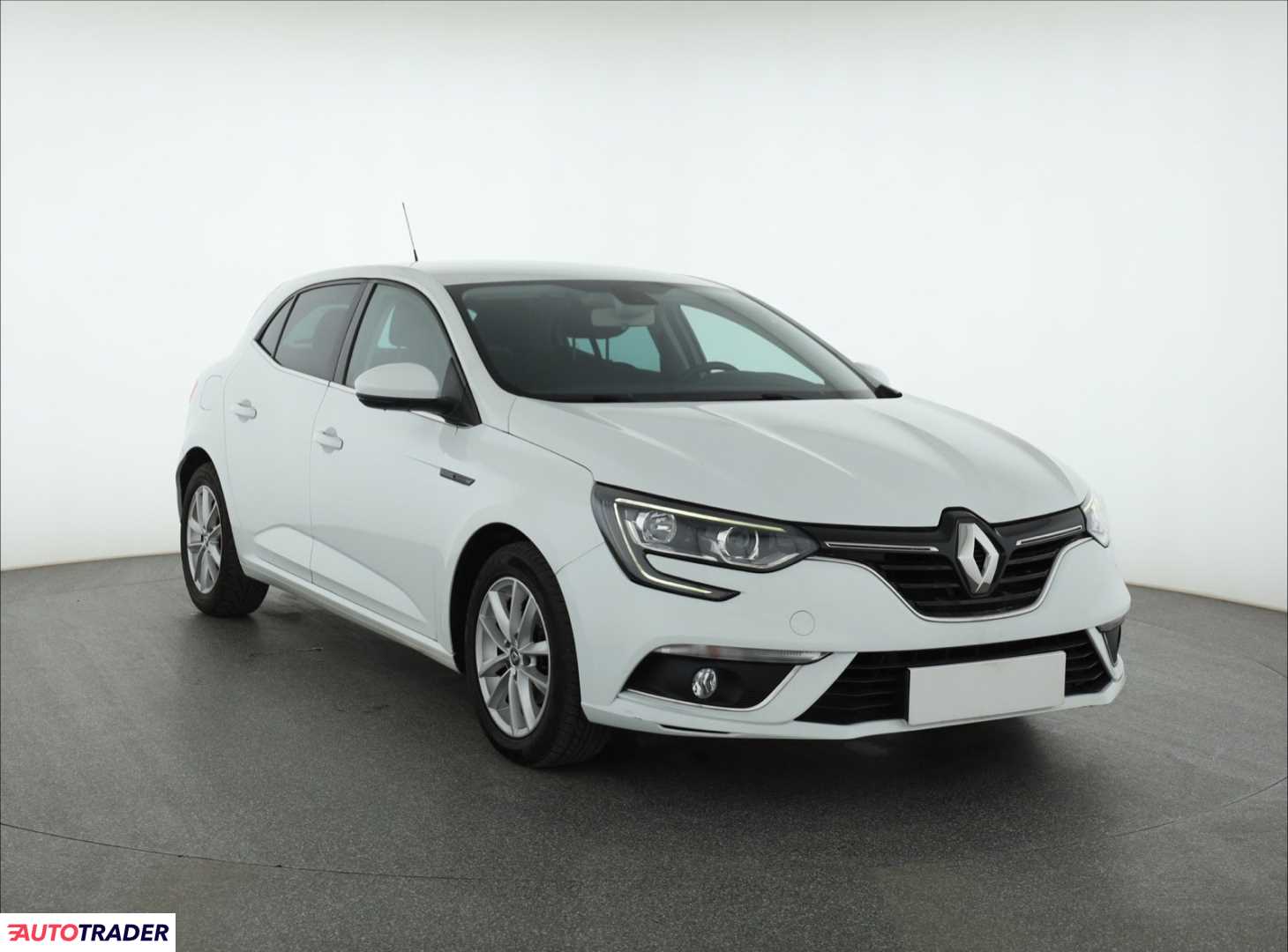 Renault Megane 2017 1.2 99 KM Renault Megane 2017 1.2 99 KM
