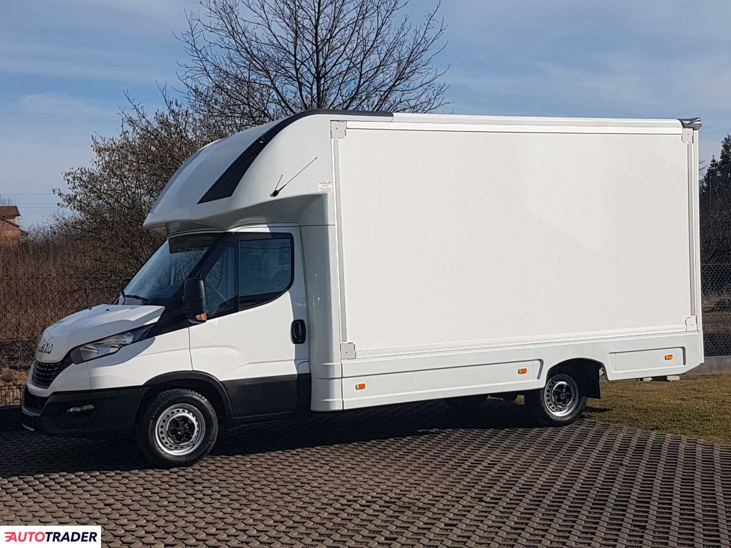 Iveco Daily 2020 2.3 Iveco Daily 2020 2.3