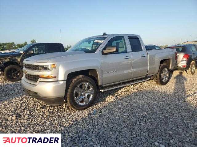 Chevrolet Silverado 2019 5 Chevrolet Silverado 2019 5