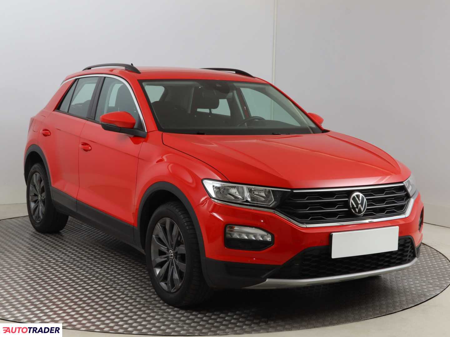Volkswagen T-Roc 2020 1.0 108 KM