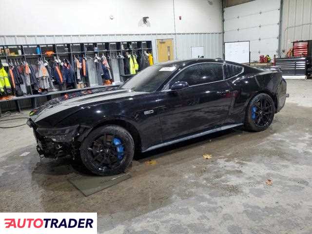 Ford Mustang 2024 5