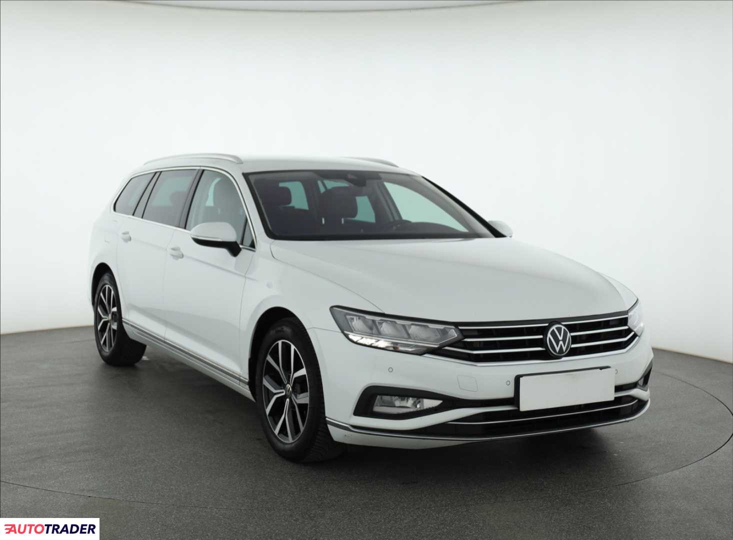 Volkswagen Passat 2020 2.0 147 KM Volkswagen Passat 2020 2.0 147 KM