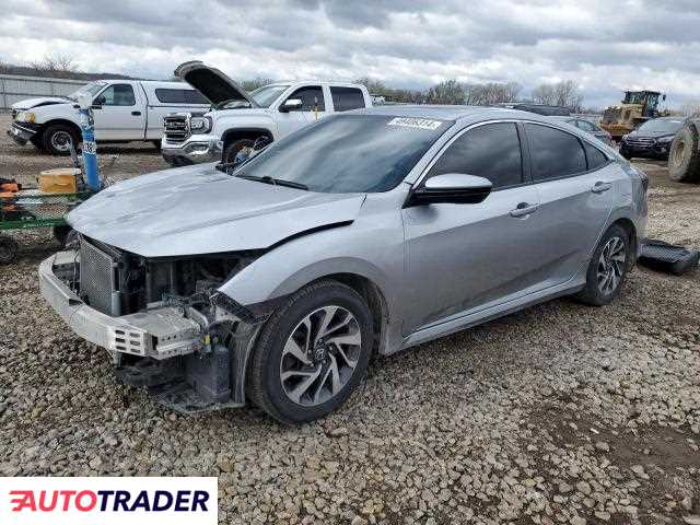 Honda Civic 2018 2