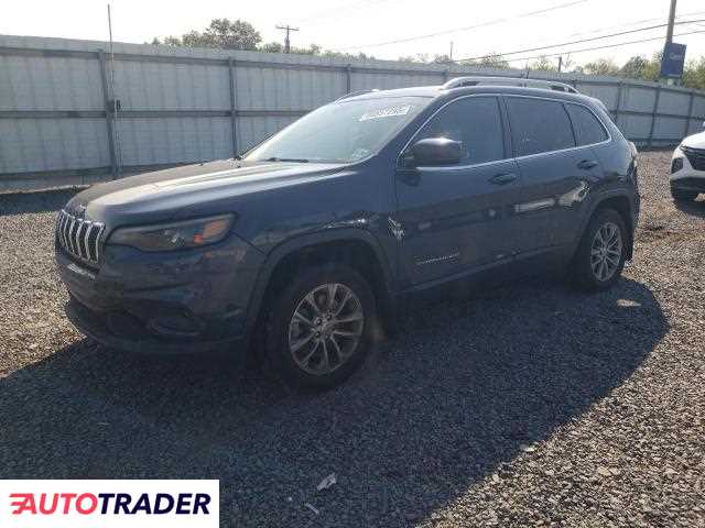 Jeep Cherokee 2021 3