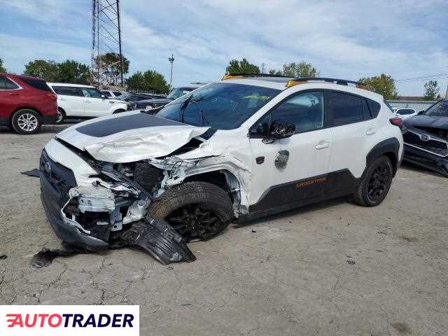 Subaru Pozostałe 2025 2