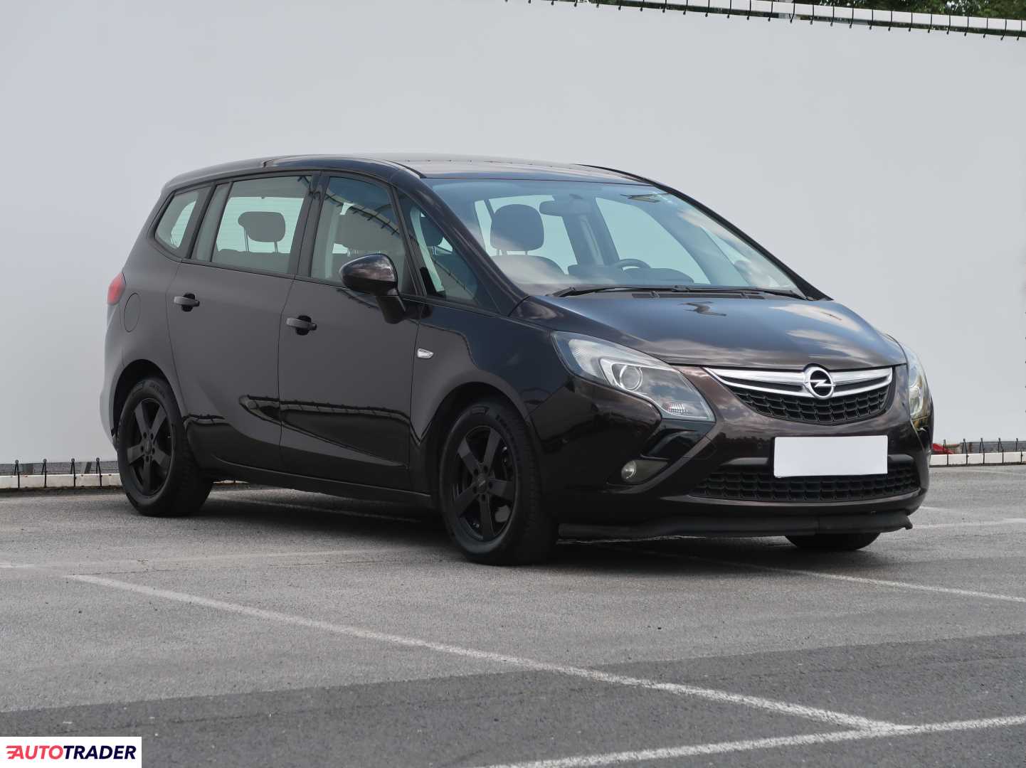 Opel Zafira 2016 1.4 138 KM Opel Zafira 2016 1.4 138 KM