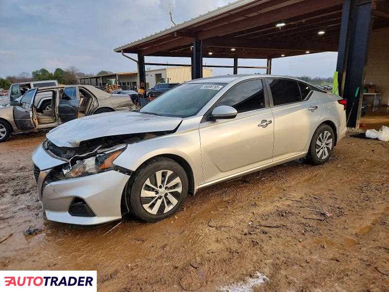 Nissan Altima 2021 2