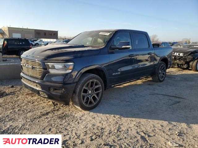 Dodge Ram 2020 5