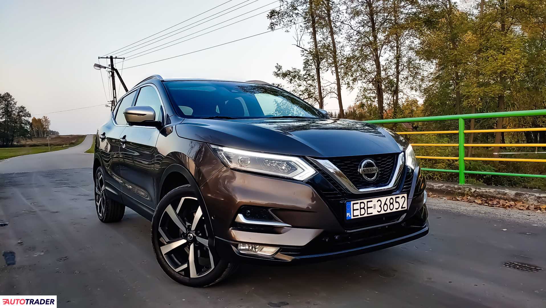 Nissan Qashqai 2018 1.2 115 KM