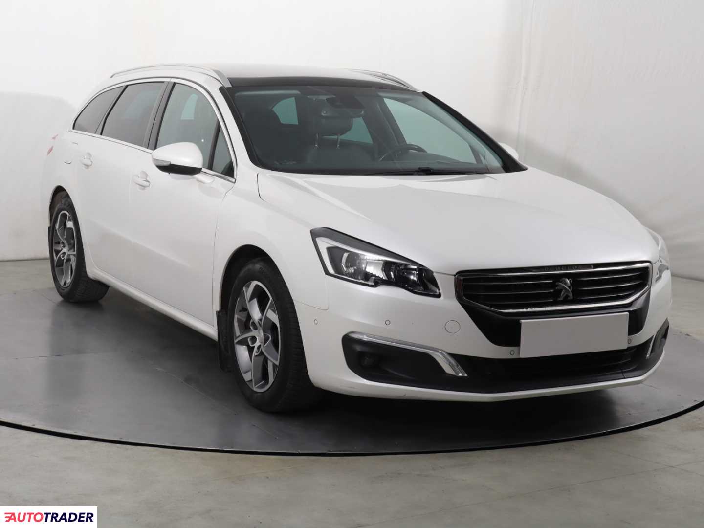 Peugeot 508 2017 2.0 178 KM