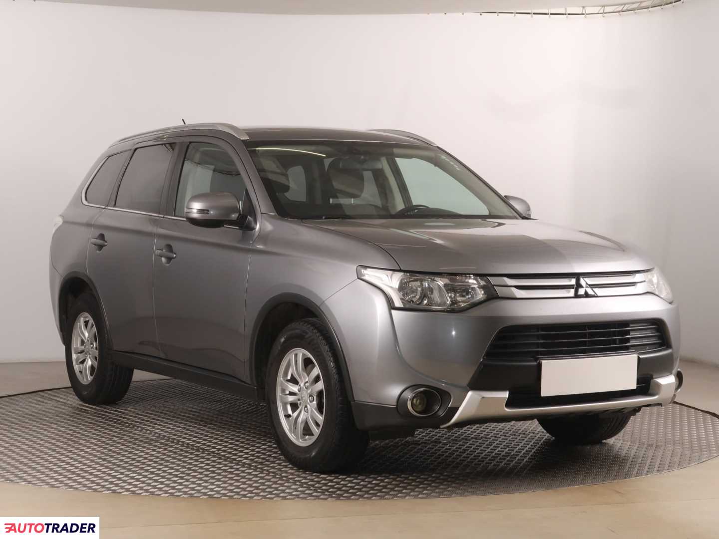 Mitsubishi Outlander 2014 2.3 147 KM