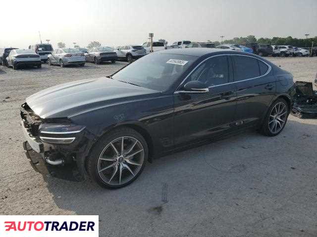 Hyundai Genesis 2023 2 Hyundai Genesis 2023 2