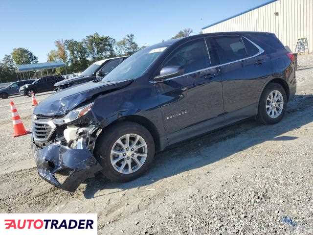 Chevrolet Equinox 2020 1