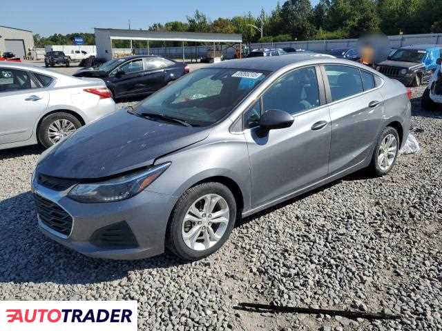 Chevrolet Cruze 2019 1