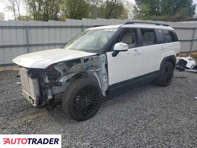 Hyundai Santa Fe 2025 1 Hyundai Santa Fe 2025 1