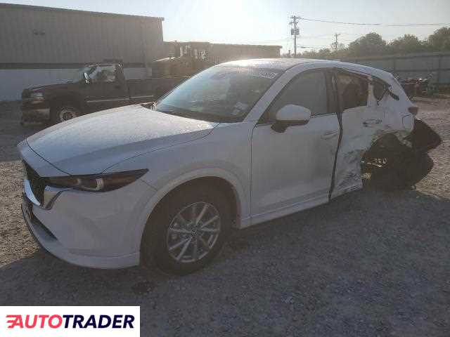 Mazda CX-5 2024 2