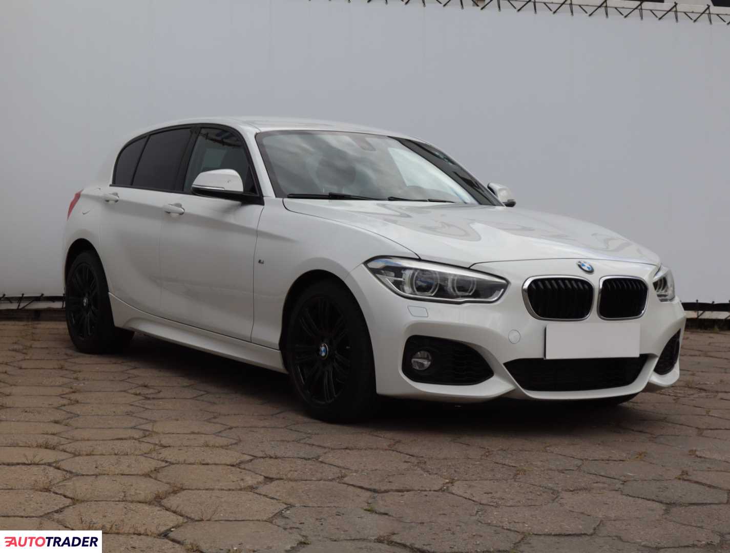 BMW 118 2016 1.5 134 KM BMW 118 2016 1.5 134 KM
