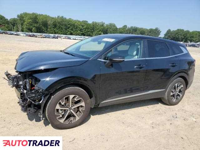 Kia Sportage 2024 2