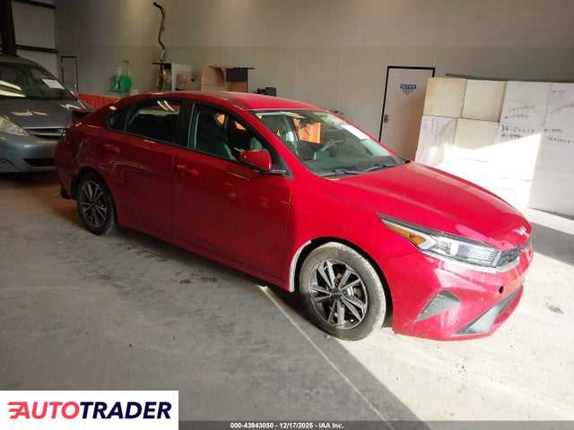 Kia Pozostałe 2023 2