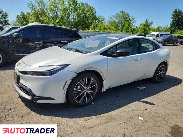 Toyota Prius 2023 2 Toyota Prius 2023 2