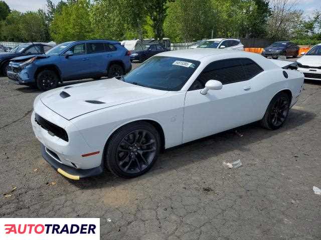 Dodge Challenger 2020 6 Dodge Challenger 2020 6